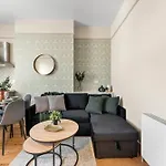 Cosy Flat In Cardiff - Sleeps 8