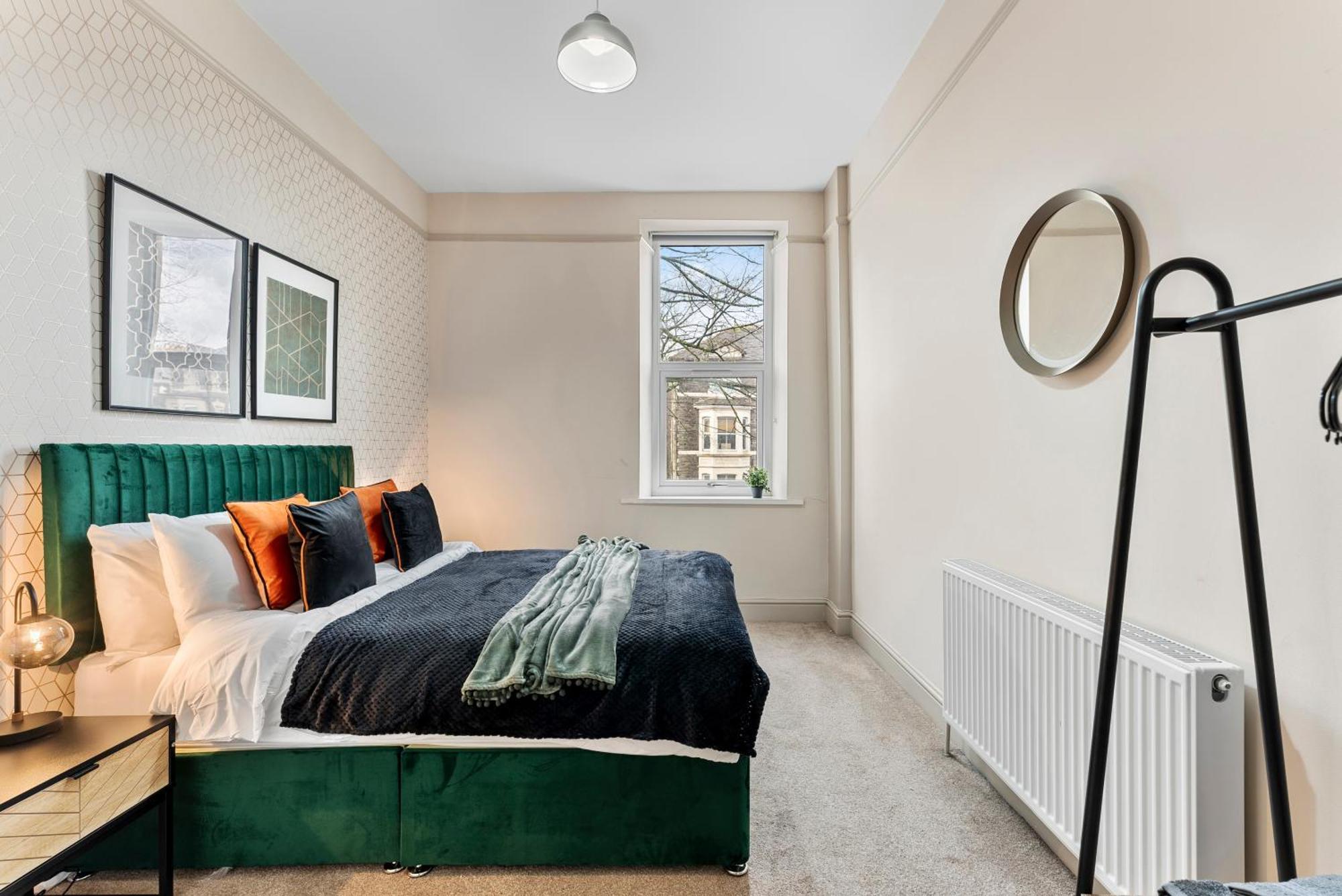 Apartment Cosy Flat In - Sleeps 8 *